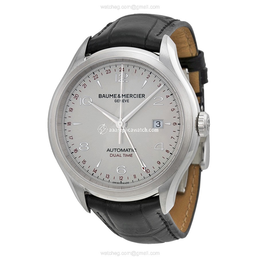 Baume et Mercier 10112 Clifton Mens Automatic Stainless Steel watch Baume et Mercier 10112 Clifton Mens Automatic Stainless Steel watch
