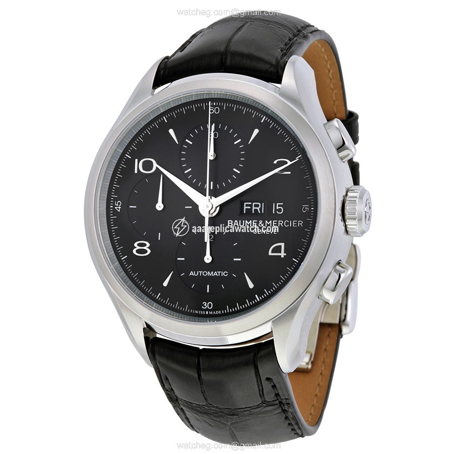 Baume et Mercier MOA10211 Clifton Mens Automatic Stainless Steel watch Baume et Mercier MOA10211 Clifton Mens Automatic Stainless Steel watch
