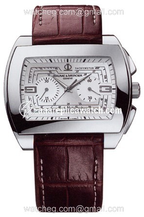 Baume et Mercier 08344 Hampton Mens Automatic Stainless Steel watch Baume et Mercier 08344 Hampton Mens Automatic Stainless Steel watch