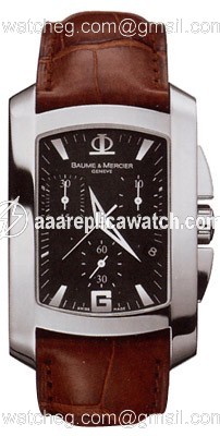 Baume et Mercier 08484 Hampton Mens Automatic Stainless Steel watch Baume et Mercier 08484 Hampton Mens Automatic Stainless Steel watch