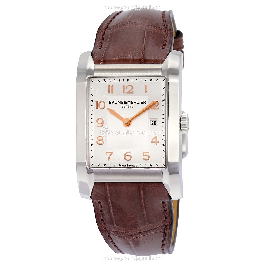 Baume et Mercier 10018 Hampton Ladies Quartz Stainless Steel watch Baume et Mercier 10018 Hampton Ladies Quartz Stainless Steel watch