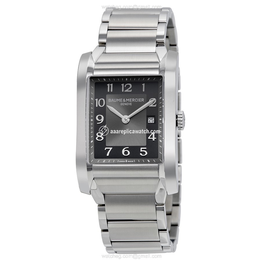 Baume et Mercier 10021 Hampton Ladies Quartz Stainless Steel watch Baume et Mercier 10021 Hampton Ladies Quartz Stainless Steel watch