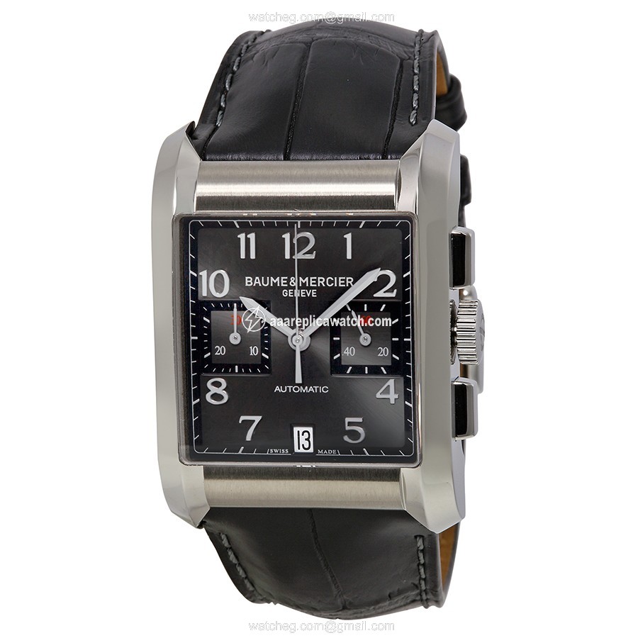 Baume et Mercier 10030 Hampton Mens Automatic Stainless Steel watch Baume et Mercier 10030 Hampton Mens Automatic Stainless Steel watch
