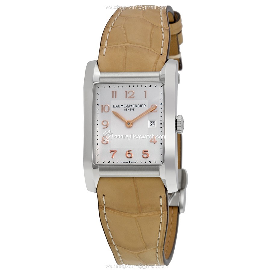 Baume et Mercier 10081 Hampton Ladies Quartz Stainless Steel watch Baume et Mercier 10081 Hampton Ladies Quartz Stainless Steel watch