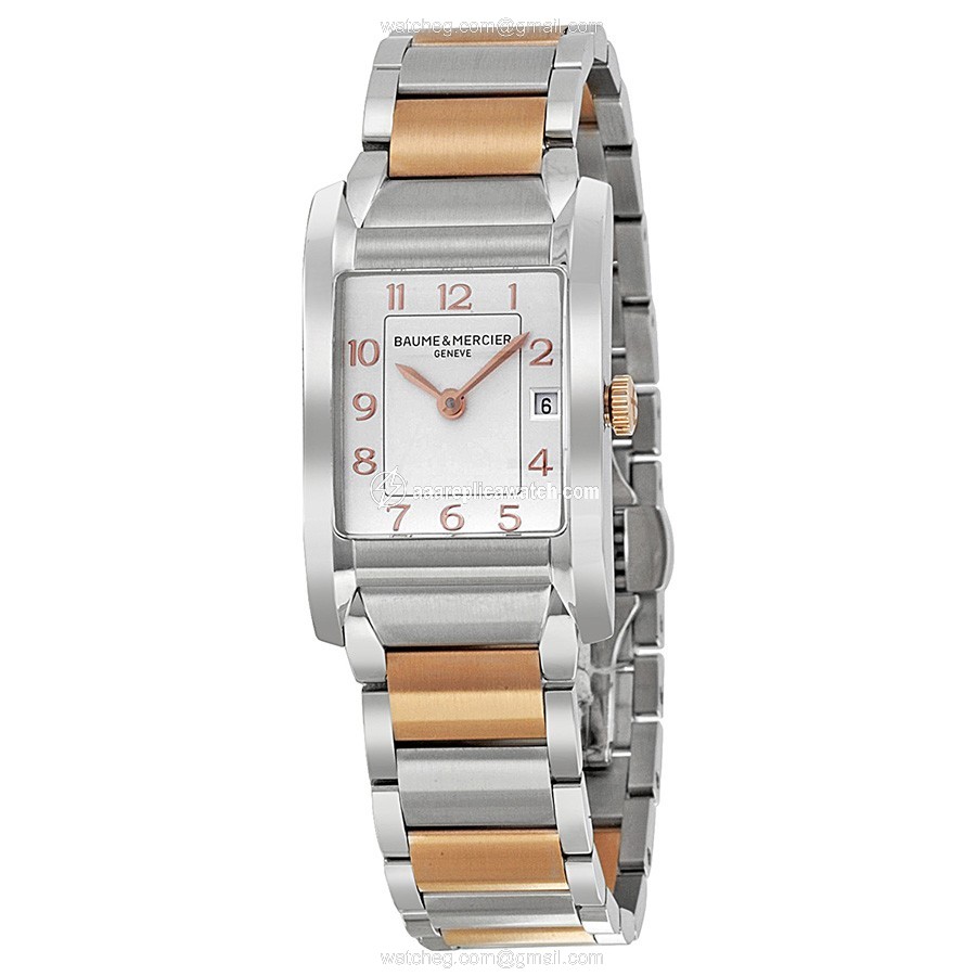 Baume et Mercier 10108 Hampton Ladies Quartz Stainless Steel watch Baume et Mercier 10108 Hampton Ladies Quartz Stainless Steel watch