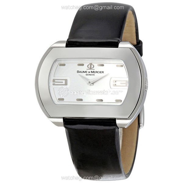 Baume et Mercier 8339 Hampton Ladies Quartz Stainless Steel watch Baume et Mercier 8339 Hampton Ladies Quartz Stainless Steel watch