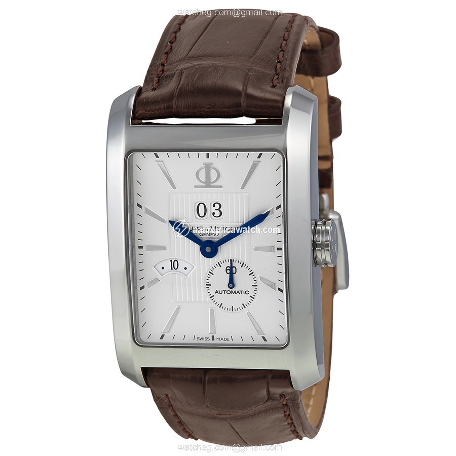 Baume et Mercier 8820 Hampton Mens Automatic Stainless Steel watch Baume et Mercier 8820 Hampton Mens Automatic Stainless Steel watch