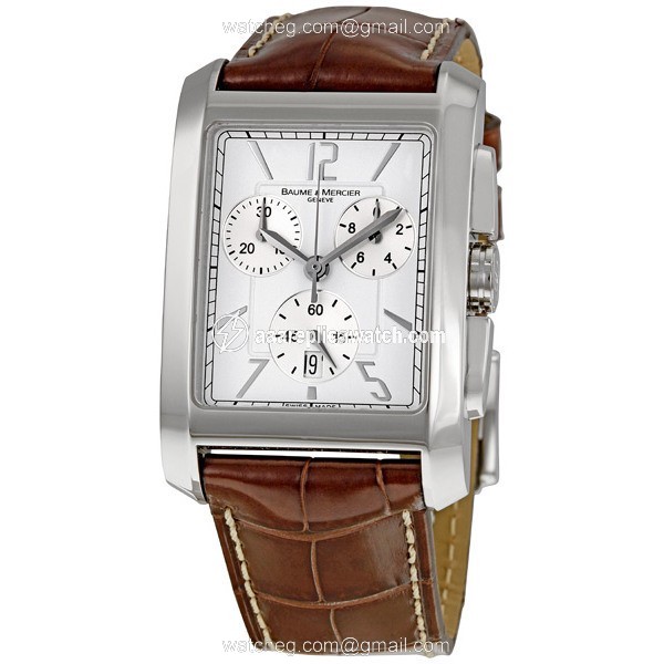 Baume et Mercier 8823 Hampton Mens Quartz Stainless Steel watch Baume et Mercier 8823 Hampton Mens Quartz Stainless Steel watch