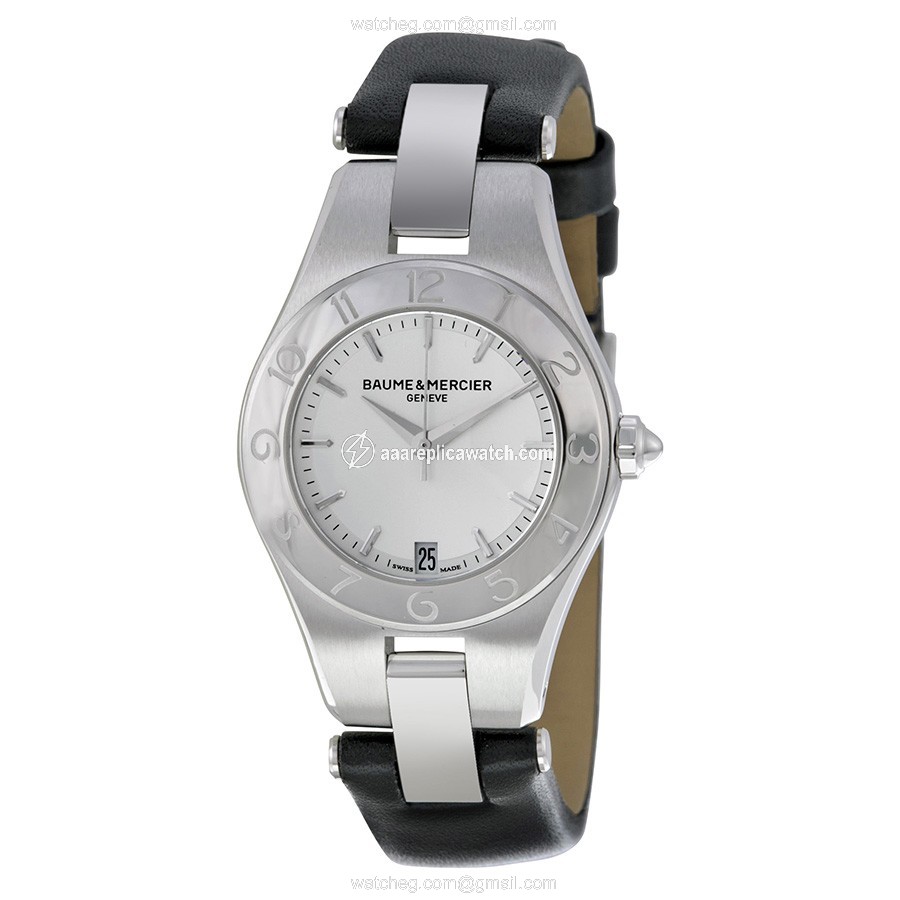 Baume et Mercier 10008 Linea Ladies Quartz Stainless Steel watch Baume et Mercier 10008 Linea Ladies Quartz Stainless Steel watch