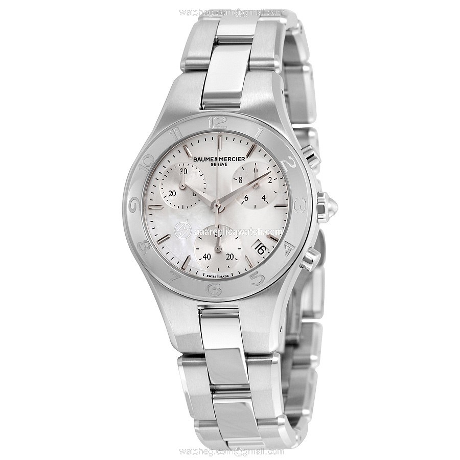 Baume et Mercier 10012 Linea Ladies Quartz Stainless Steel watch Baume et Mercier 10012 Linea Ladies Quartz Stainless Steel watch