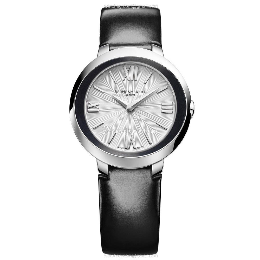 Baume et Mercier 10185 Promesse Ladies Quartz Stainless Steel watch Baume et Mercier 10185 Promesse Ladies Quartz Stainless Steel watch