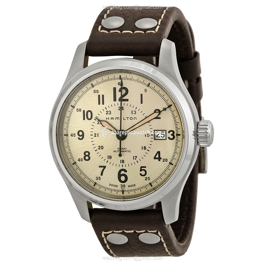 Hamilton H70595523 Khaki Field Mens Automatic Stainless Steel watch Hamilton H70595523 Khaki Field Mens Automatic Stainless Steel watch