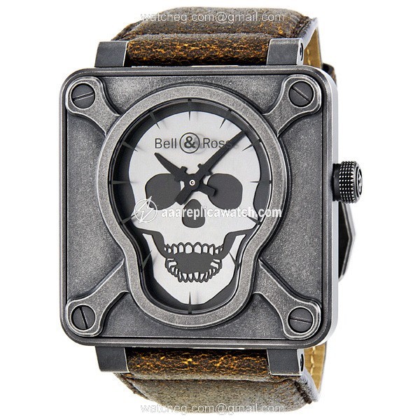 Bell & Ross BR0192-AIRBORNEII Aviation Mens Automatic PVD-Coated Stainless Steel watch Bell & Ross BR0192-AIRBORNEII Aviation Mens Automatic PVD-Coated Stainless Steel watch