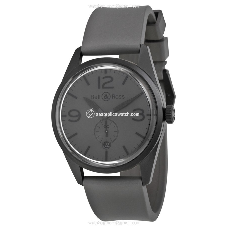 Bell & Ross BRV123-COMMANDO Mens Automatic Stainless Steel watch Bell & Ross BRV123-COMMANDO Mens Automatic Stainless Steel watch