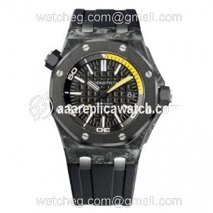 Audemars Piguet 15706AU.OO.A002CA.01 Royal Oak Offshore Mens Automatic Carbon Fiber watch Audemars Piguet 15706AU.OO.A002CA.01 Royal Oak Offshore Mens Automatic Carbon Fiber watch