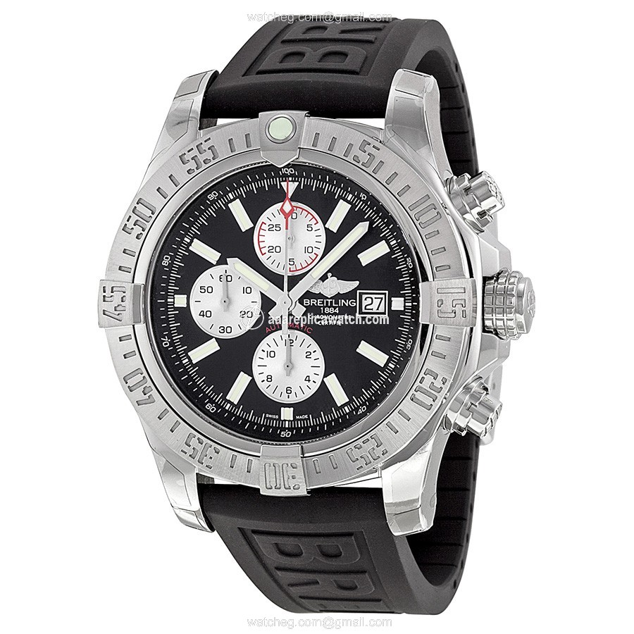 Breitling A1337111/BC29 155S Avenger Mens Automatic Stainless Steel watch Breitling A1337111/BC29 155S Avenger Mens Automatic Stainless Steel watch