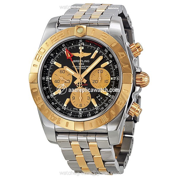 Breitling CB042012/BB86 TT Chronomat Mens Automatic Stainless Steel watch Breitling CB042012/BB86 TT Chronomat Mens Automatic Stainless Steel watch