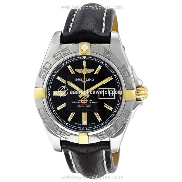 Breitling B49350L2/BA08BKLT Galactic Mens Automatic Stainless Steel watch Breitling B49350L2/BA08BKLT Galactic Mens Automatic Stainless Steel watch