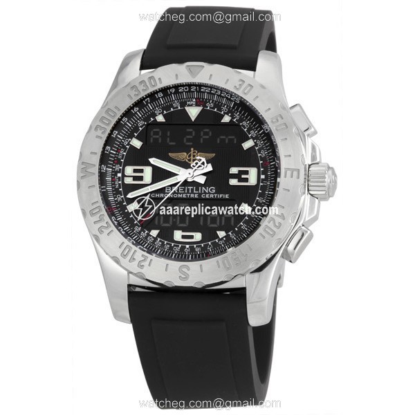 Breitling A7836323-B911-120S Professional Mens Quartz Stainless Steel watch Breitling A7836323-B911-120S Professional Mens Quartz Stainless Steel watch
