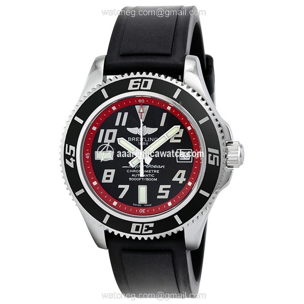 Breitling A1736402/BA31BKPT Superocean Mens Automatic Stainless Steel watch Breitling A1736402/BA31BKPT Superocean Mens Automatic Stainless Steel watch