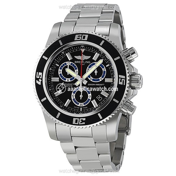 Breitling A73310A8-BB74 Superocean Mens Quartz Stainless Steel watch Breitling A73310A8-BB74 Superocean Mens Quartz Stainless Steel watch
