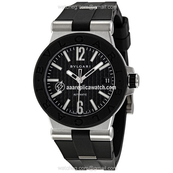 Bvlgari 10928 Diagono Ladies Automatic Stainless Steel watch Bvlgari 10928 Diagono Ladies Automatic Stainless Steel watch