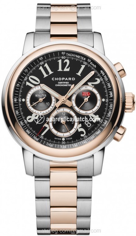 Chopard 158511-6002 Mens Automatic 18 Carat Rose Gold watch Chopard 158511-6002 Mens Automatic 18 Carat Rose Gold watch