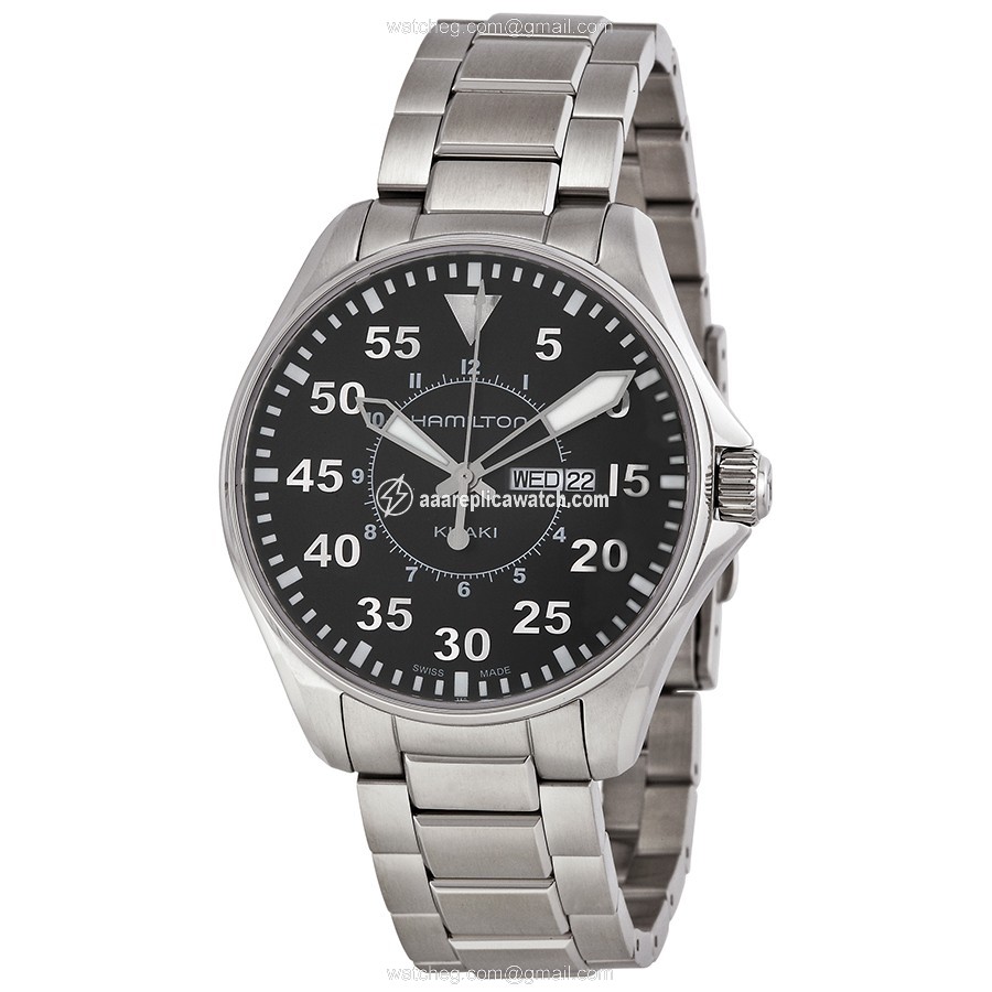 Hamilton H64611135 Khaki Mens Quartz Stainless Steel watch Hamilton H64611135 Khaki Mens Quartz Stainless Steel watch