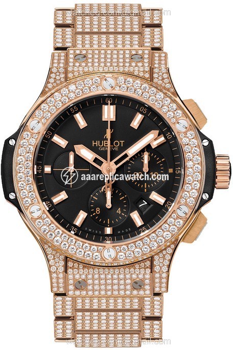 Hublot 301.PX.1180.PX.3704 Mens Automatic 18kt Rose Gold Diamond watch Hublot 301.PX.1180.PX.3704 Mens Automatic 18kt Rose Gold Diamond watch