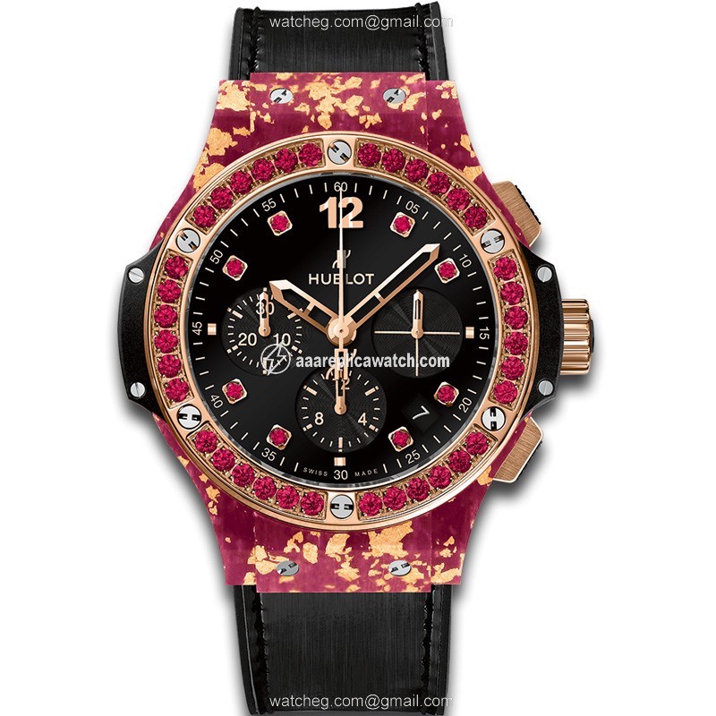 Hublot 341.XP.1280.NR.1213 Ladies Automatic 18k King Gold and Compoiste watch Hublot 341.XP.1280.NR.1213 Ladies Automatic 18k King Gold and Compoiste watch