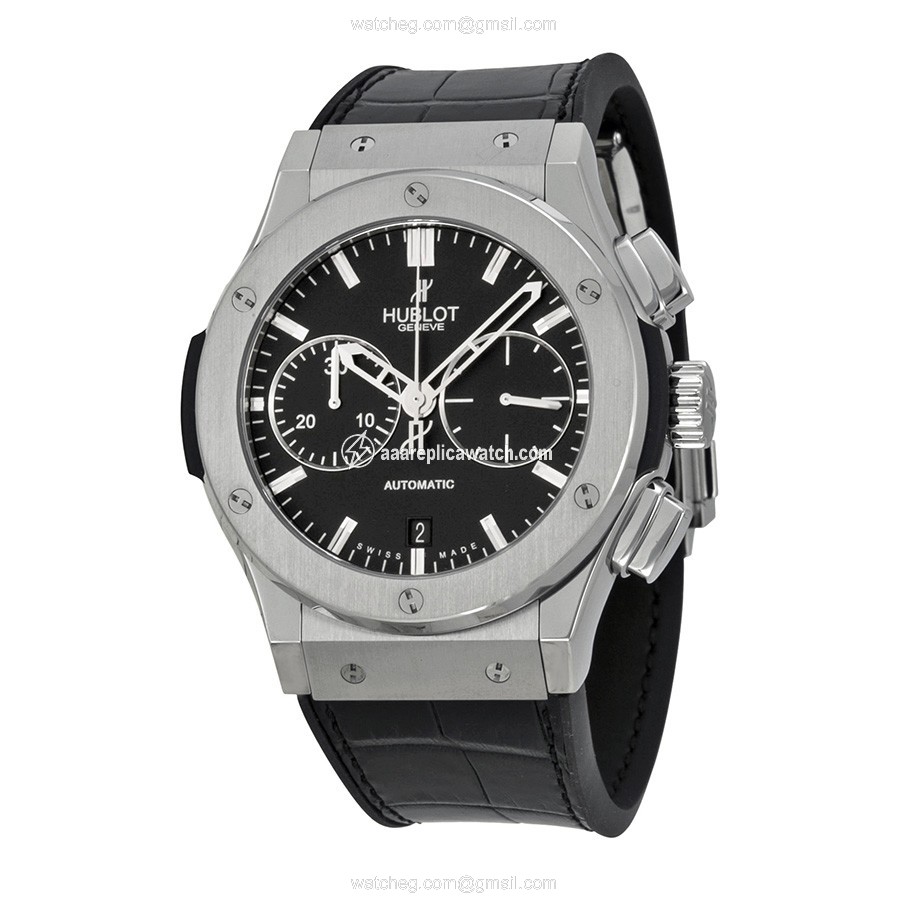 Hublot 521.NX.1170.LR Classic Fusion Mens Automatic Titanium watch Hublot 521.NX.1170.LR Classic Fusion Mens Automatic Titanium watch