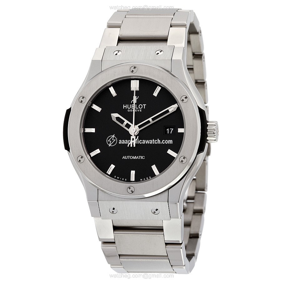 Hublot 542.NX.1170.NX Classic Fusion Mens Automatic Titanium watch Hublot 542.NX.1170.NX Classic Fusion Mens Automatic Titanium watch