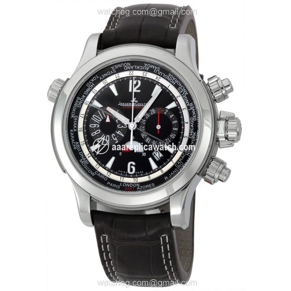 Jaeger LeCoultre Q1768470 Master Extreme Mens Automatic Stainless Steel watch Jaeger LeCoultre Q1768470 Master Extreme Mens Automatic Stainless Steel watch