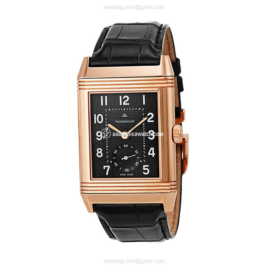 Jaeger LeCoultre Q3732470 Reverso Mens Hand Wind 18kt Rose Gold watch Jaeger LeCoultre Q3732470 Reverso Mens Hand Wind 18kt Rose Gold watch