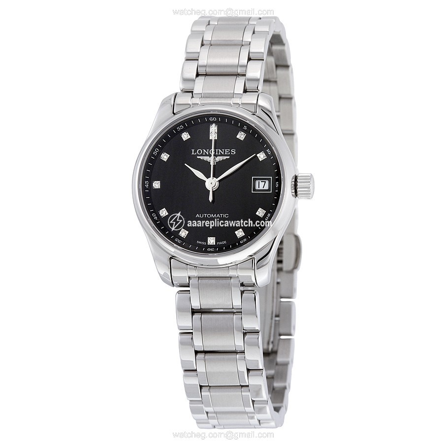 Longines L21284576 Master Collection Ladies Automatic Stainless Steel watch Longines L21284576 Master Collection Ladies Automatic Stainless Steel watch