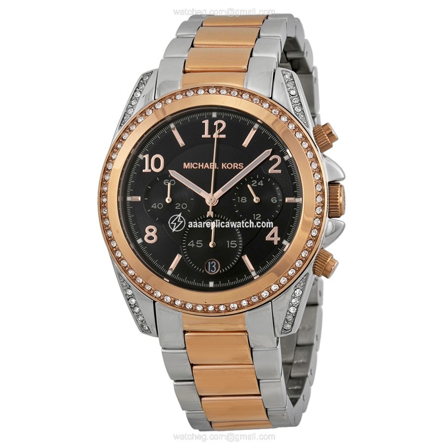 Michael Kors MK6093 Ladies Quartz Stainless Steel watch Michael Kors MK6093 Ladies Quartz Stainless Steel watch