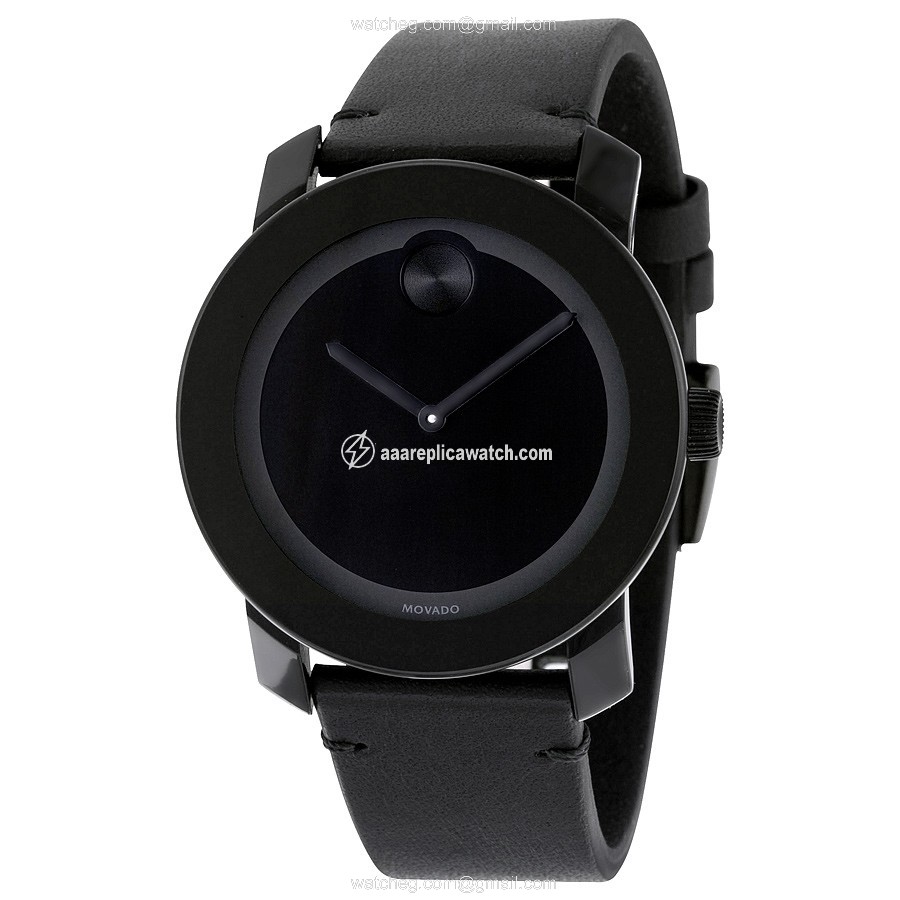 Movado 3600306 Bold Unisex Quartz Black TR-90 Composite and Stainless Steel watch Movado 3600306 Bold Unisex Quartz Black TR-90 Composite and Stainless Steel watch