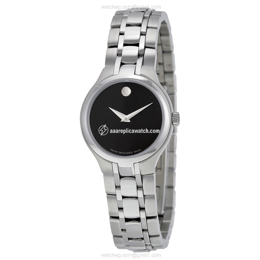 Movado 0606368 Museum Ladies Quartz Stainless Steel watch Movado 0606368 Museum Ladies Quartz Stainless Steel watch