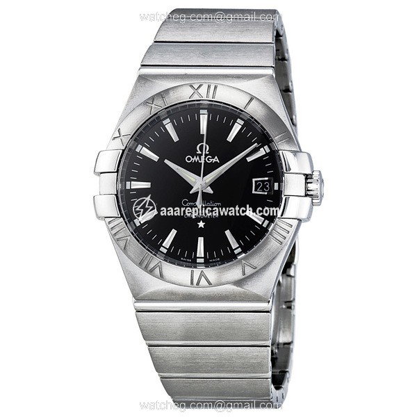 Omega 12310352001001 Constellation Ladies Automatic Stainless Steel watch Omega 12310352001001 Constellation Ladies Automatic Stainless Steel watch