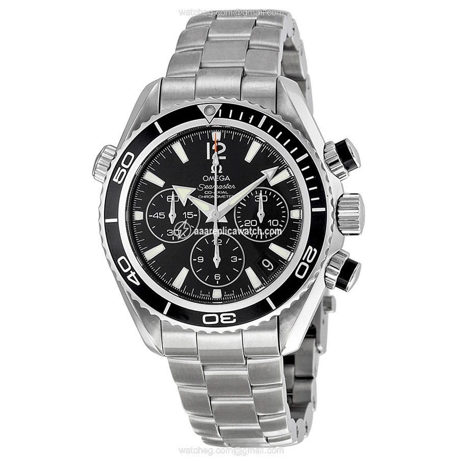 Omega 222.30.38.50.01.001 Seamaster Planet Ocean Mens Automatic Stainless Steel watch Omega 222.30.38.50.01.001 Seamaster Planet Ocean Mens Automatic Stainless Steel watch