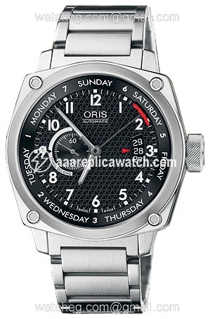 Oris 645-7617-4164MB Mens Automatic Stainless Steel watch Oris 645-7617-4164MB Mens Automatic Stainless Steel watch