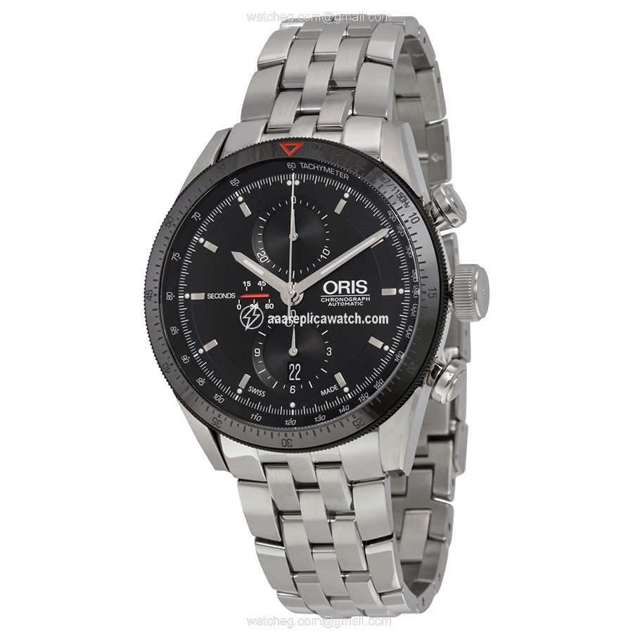 Oris 01 674 7661 4434-07 8 22 85 Artix Mens Automatic Stainless Steel watch Oris 01 674 7661 4434-07 8 22 85 Artix Mens Automatic Stainless Steel watch