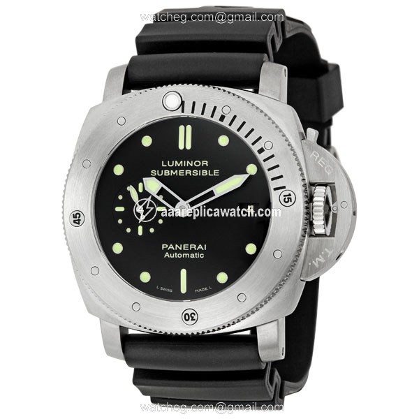 Panerai PAM00305 Luminor 1950 Mens Automatic Titanium watch Panerai PAM00305 Luminor 1950 Mens Automatic Titanium watch