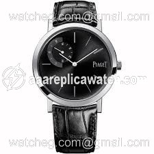 Piaget G0A34114 Mens Hand Wind 18Kt White Gold watch Piaget G0A34114 Mens Hand Wind 18Kt White Gold watch