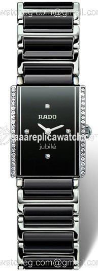 Rado R20430712 Ladies Quartz Black Ceramic watch Rado R20430712 Ladies Quartz Black Ceramic watch