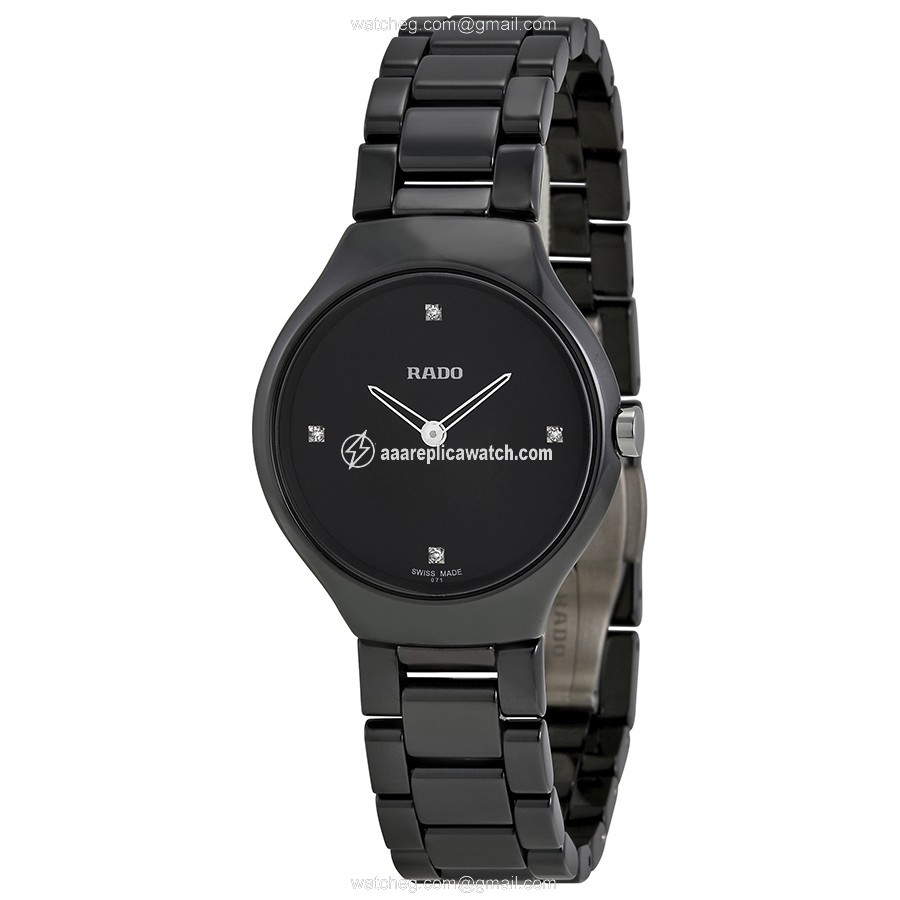 Rado R27742712 Ladies Quartz Ceramic watch Rado R27742712 Ladies Quartz Ceramic watch