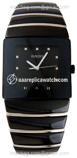 Rado R13335172 Sintra Mens Quartz Black Ceramic watch Rado R13335172 Sintra Mens Quartz Black Ceramic watch