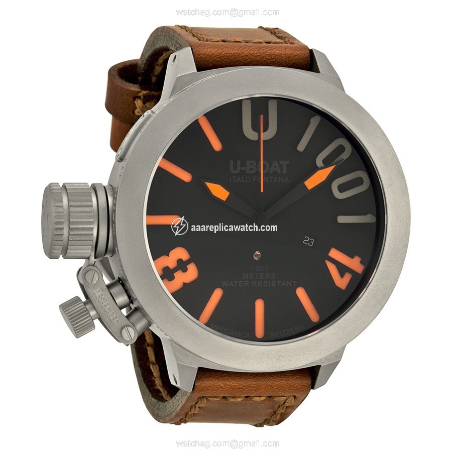 U-Boat 5868 Classico Mens Automatic Titanium watch U-Boat 5868 Classico Mens Automatic Titanium watch