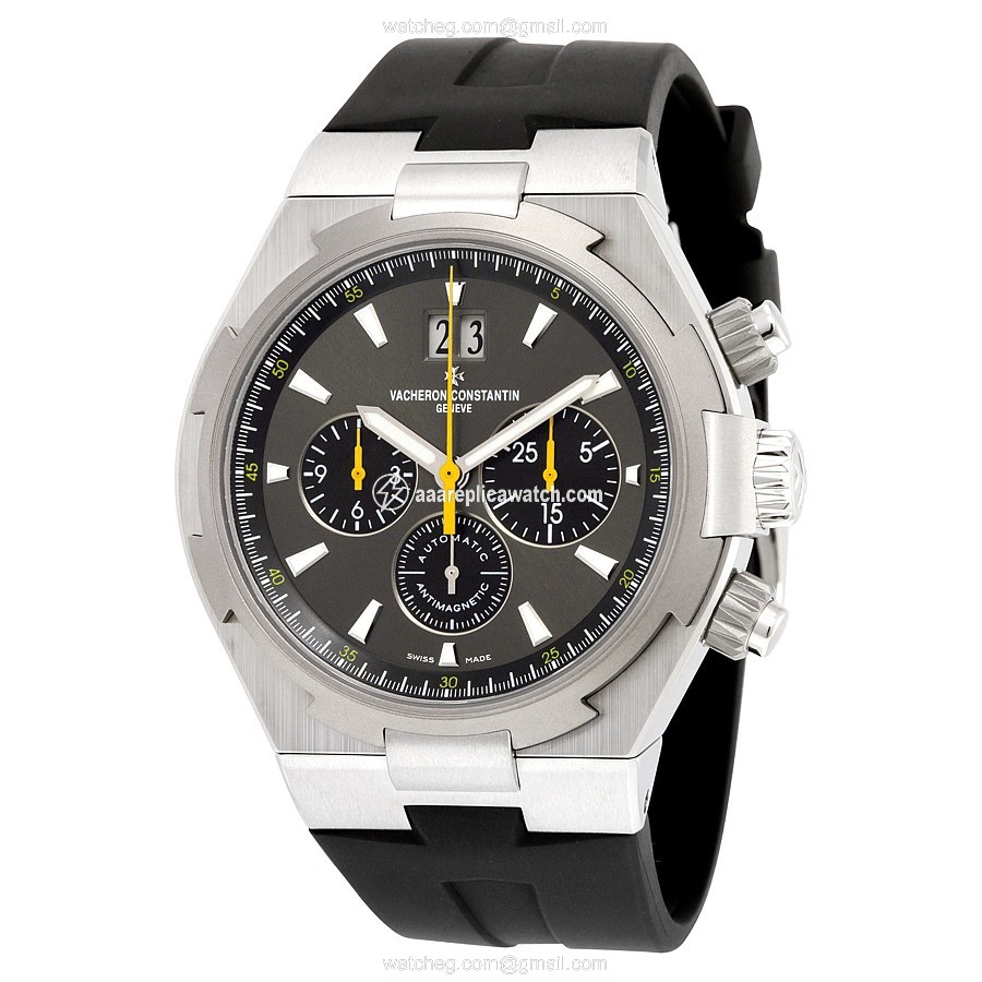 Vacheron Constantin 49150/000W-9015 Overseas Mens Automatic Stainless Steel watch Vacheron Constantin 49150/000W-9015 Overseas Mens Automatic Stainless Steel watch