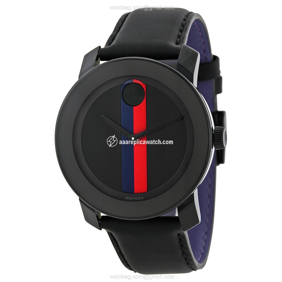 Movado 5015 Unisex Quartz Black TR90 Composite and Stainless Steel watch Movado 5015 Unisex Quartz Black TR90 Composite and Stainless Steel watch